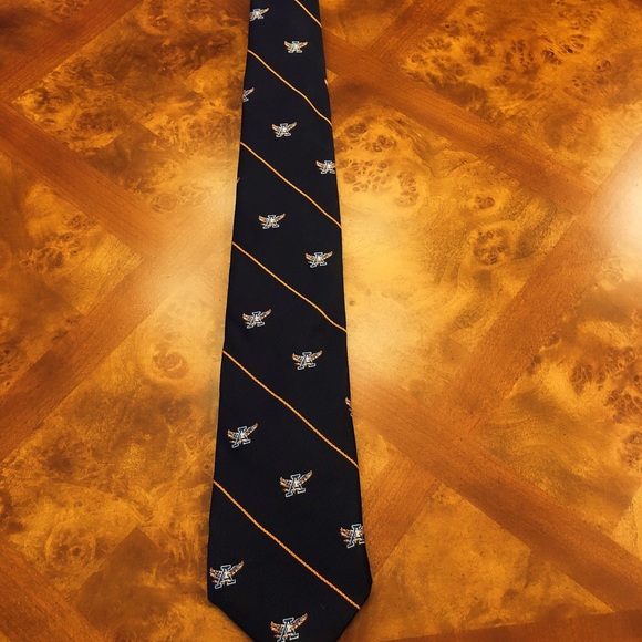 Campus Classics Other - Auburn Tigers Prep Tie.